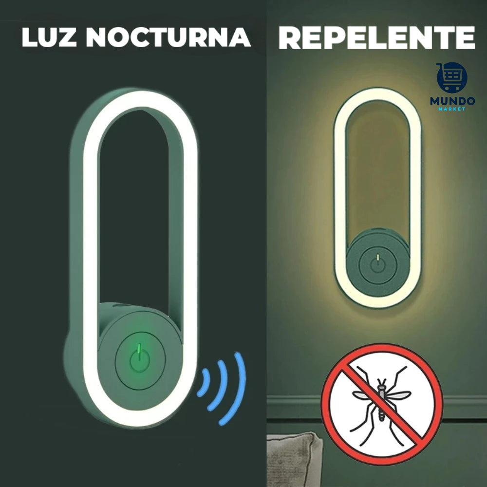 🦟🚫MOSQUITO CLEANER ULTRASONICO ® -  ELIMINA BICHOS PAGA 1 LLEVA 2