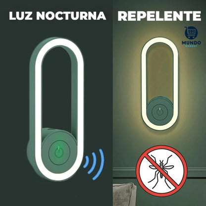 🦟🚫MOSQUITO CLEANER ULTRASONICO ® -  ELIMINA BICHOS PAGA 1 LLEVA 2