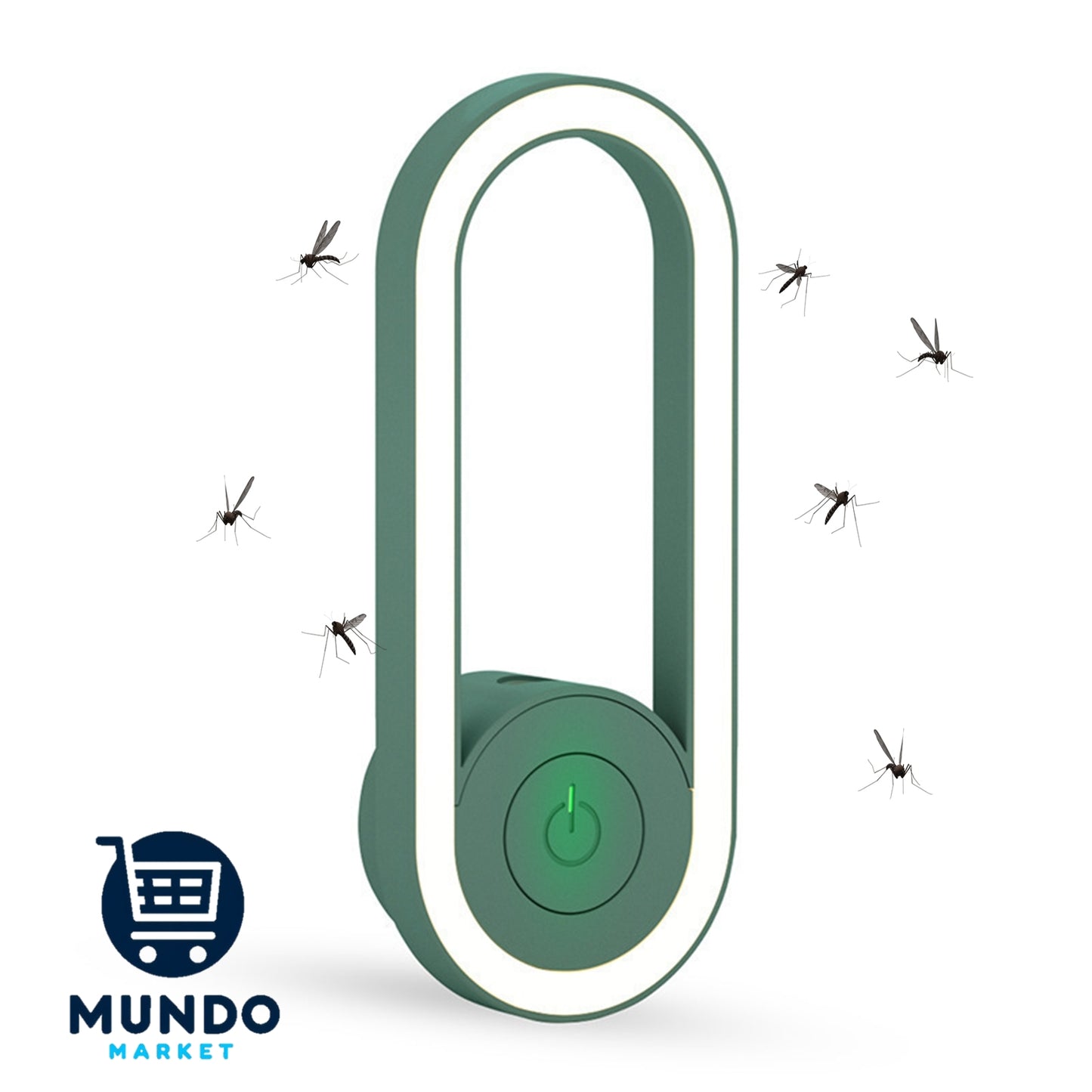 🦟🚫MOSQUITO CLEANER ULTRASONICO ® -  ELIMINA BICHOS PAGA 1 LLEVA 2